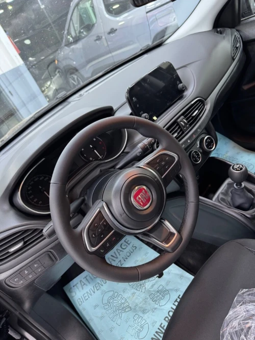 Fiat Tipo Sedan 2026 City