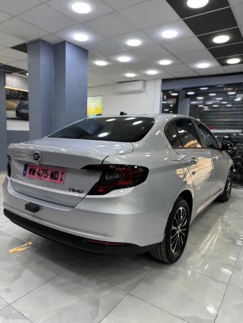 Fiat Tipo Sedan 2026 