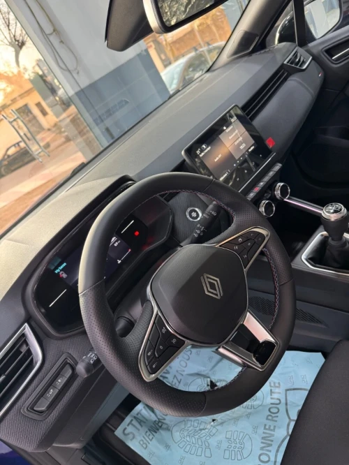 Renault Clio 5  2025 Esprit Alpine