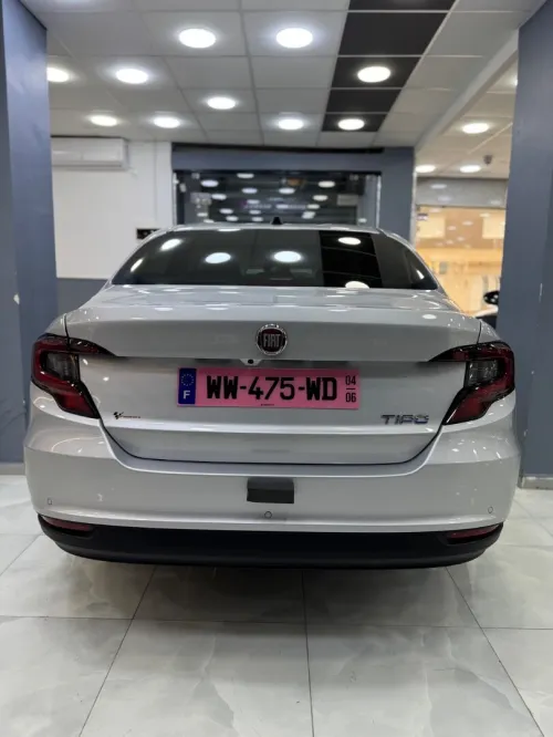 Fiat Tipo Sedan 2026 