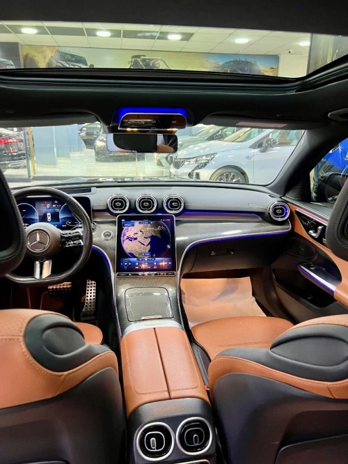 Mercedes Classe c 2023 C220d