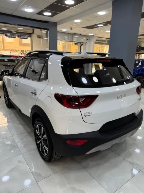 Kia KX1 2025 Kia KX1 Luxury