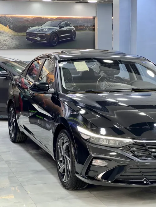Hyundai ELANTRA 2025 GLX