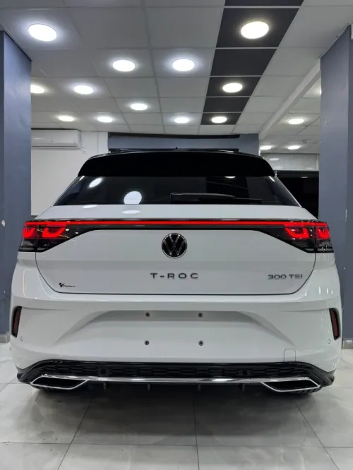 Volkswagen T-Roc 2025 R-Line 