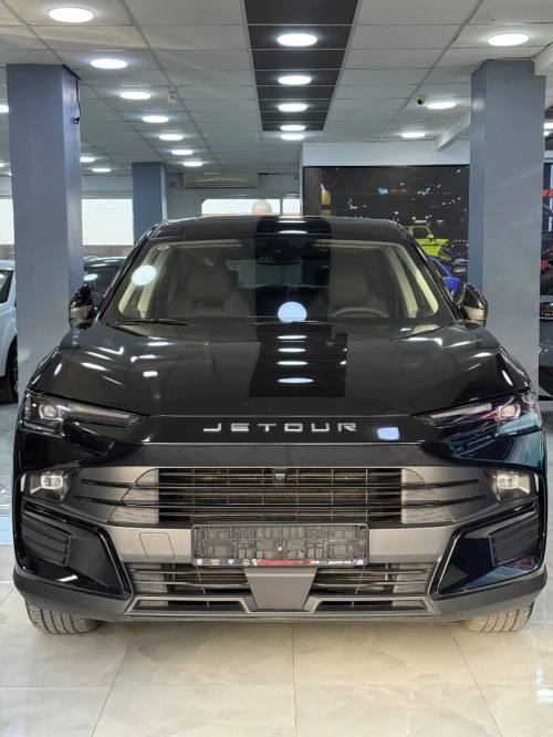 Jetour Dashing 2025 Luxury