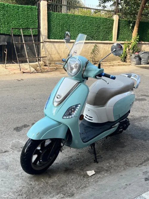 Sym Fidele 3 2019
