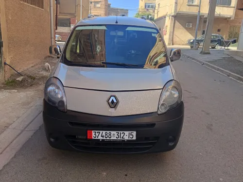 Renault Kangoo 2012 