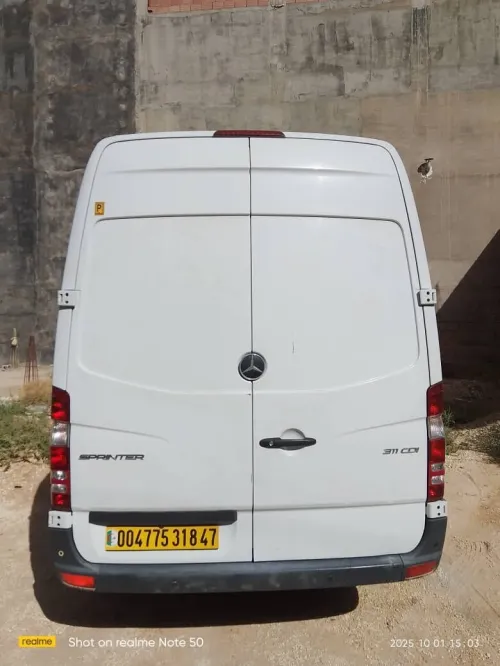 Mercedes Sprinter 311 2018
