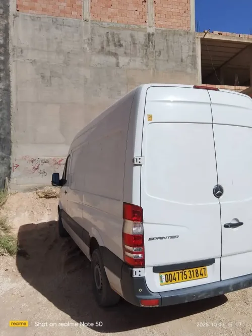Mercedes Sprinter 311 2018