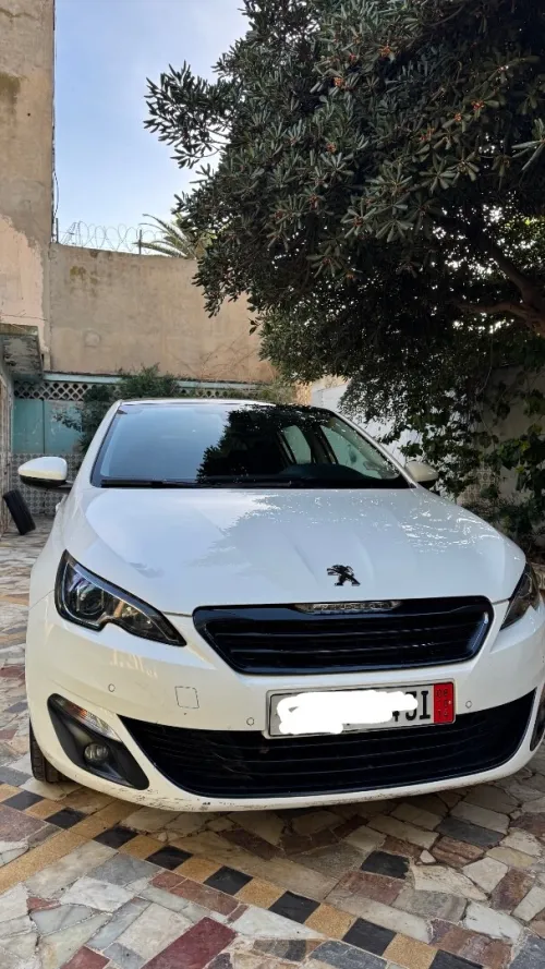 Peugeot 308 2014 Allure