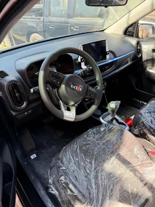 Kia Picanto 2025 Morning