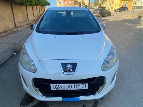 Peugeot 308 2012 308