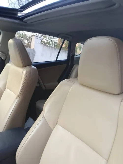 Toyota RAV4 2016 RAV4