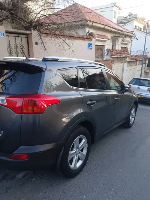 Toyota RAV4 2016 RAV4