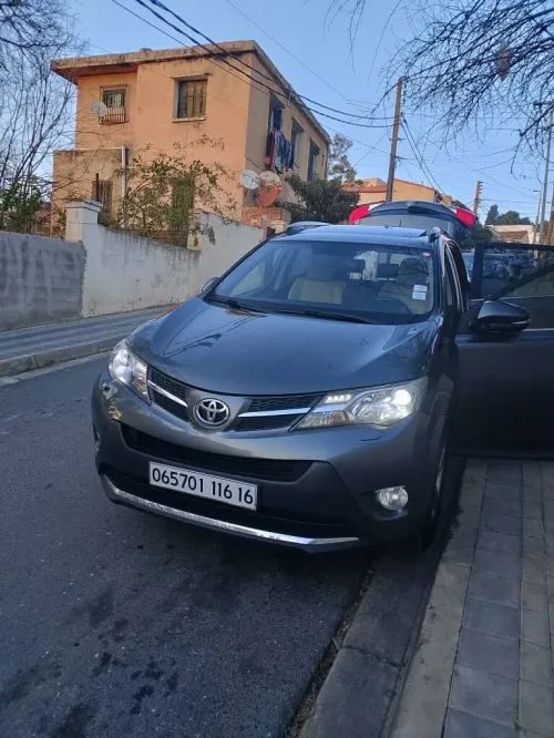 Toyota RAV4 2016 RAV4