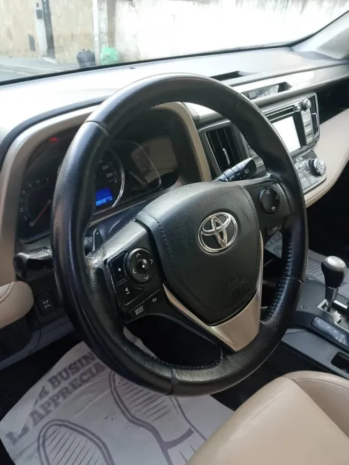 Toyota RAV4 2016 RAV4