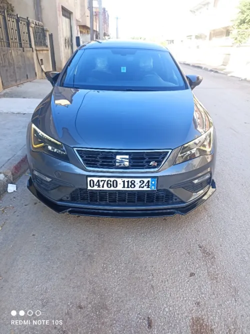 Seat Leon 2018 FR+15