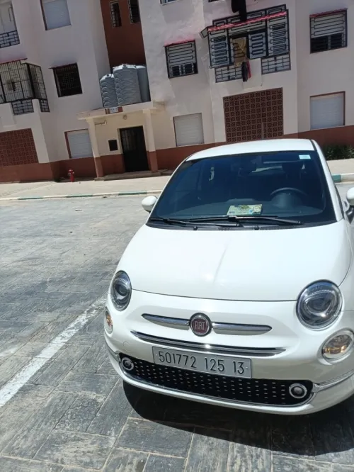 Fiat 500 2025 Dolcevita MIB