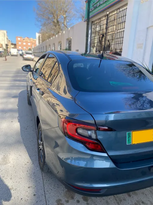 Fiat Tipo Sedan 2024 Life