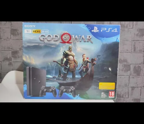 Playstation 4 slim flashée