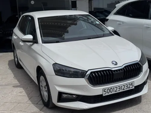 Skoda Fabia 2023 