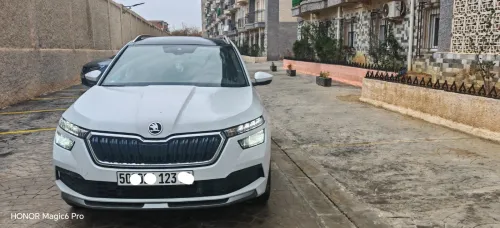 Skoda Kamiq 2023 Sport Line