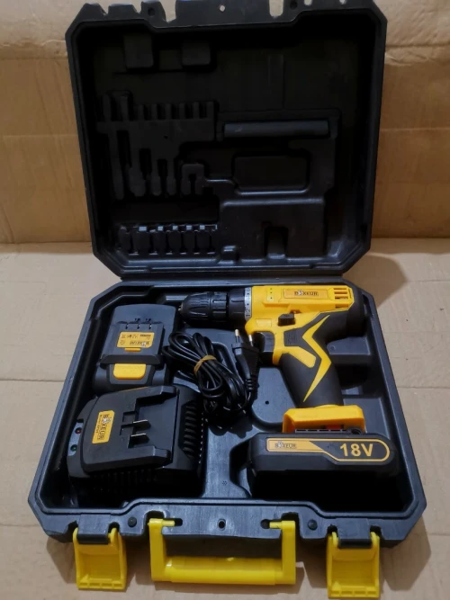 Visseuse boxeur 18v