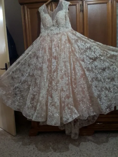 Robe princesse 