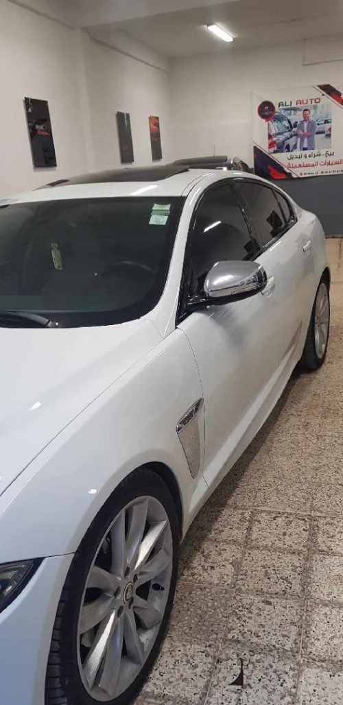 Jaguar XF Sportbrake 2014 XF Sportbrake