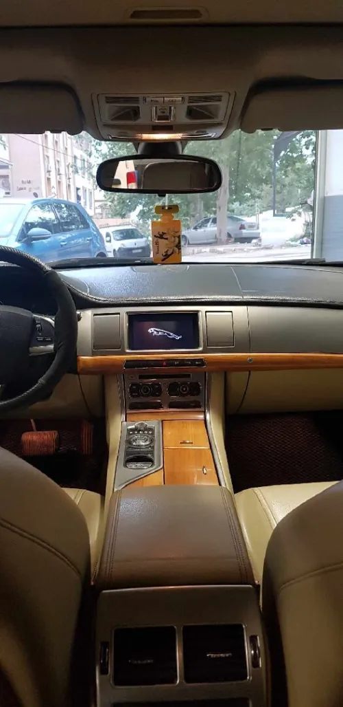 Jaguar XF Sportbrake 2014 XF Sportbrake