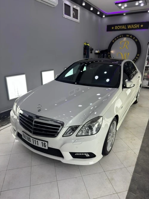 Mercedes Classe E 2011 AVANTGARDE Pack AMG