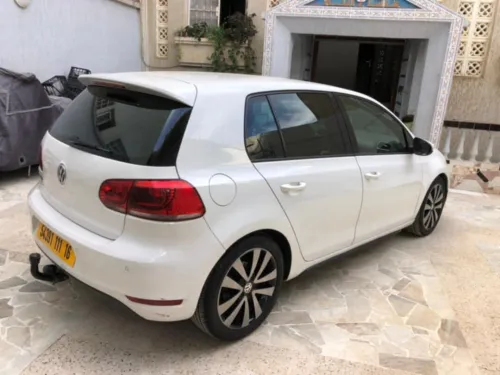 Volkswagen Golf 6 2011 GTD