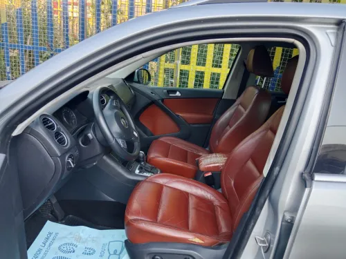 Volkswagen Tiguan 2011 Carat +