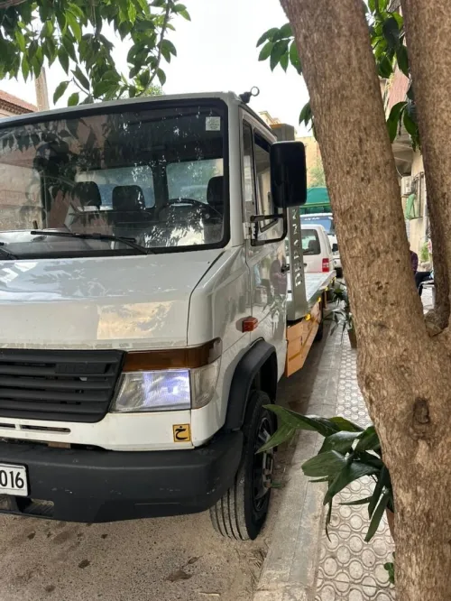 Mercedes Camion 2000