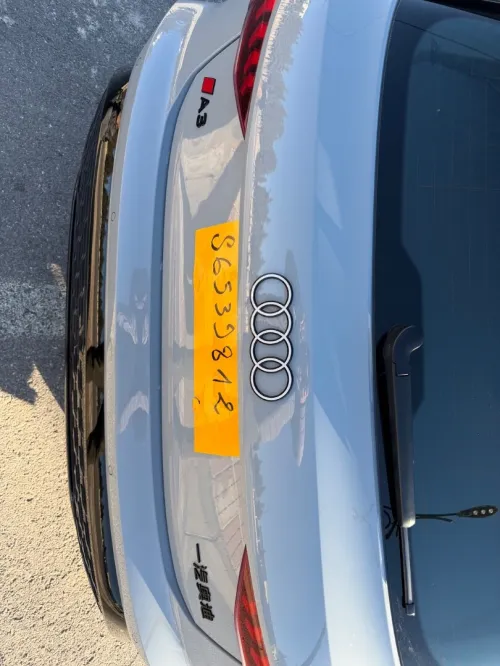 Audi A3 Ssportback 2026 
