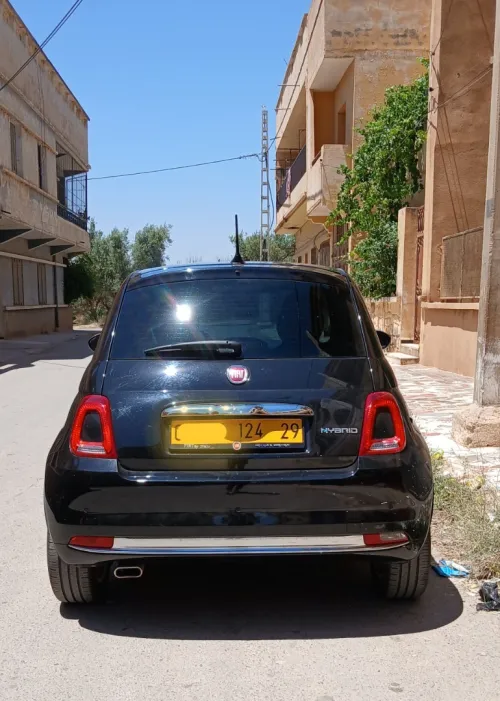 Fiat 500 2024 