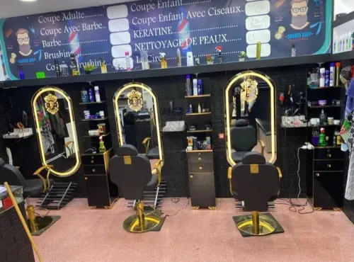 Matériel coiffure