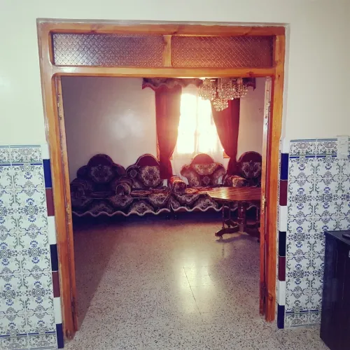 Vente Villa Tlemcen Hammam boughrara