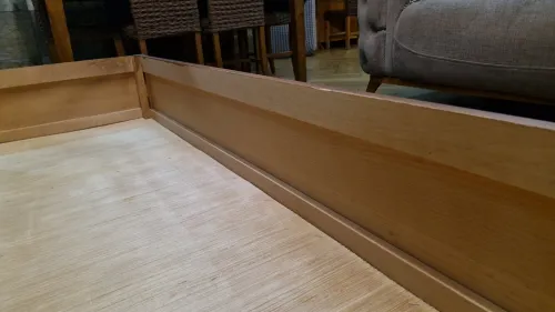 Vente d'un canapé 
