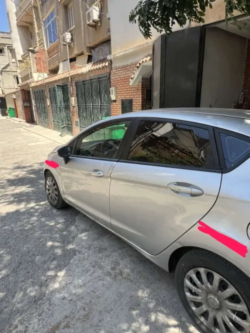 Ford Fiesta 2013 Titanium Sport pack