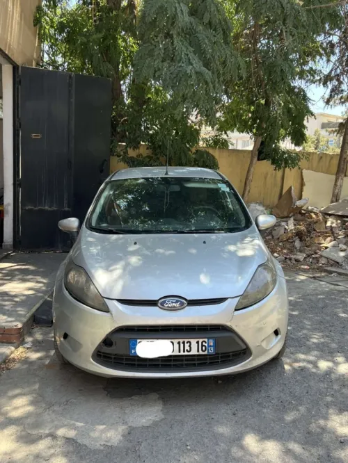 Ford Fiesta 2013 Titanium Sport pack