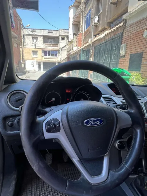 Ford Fiesta 2013 Titanium Sport pack
