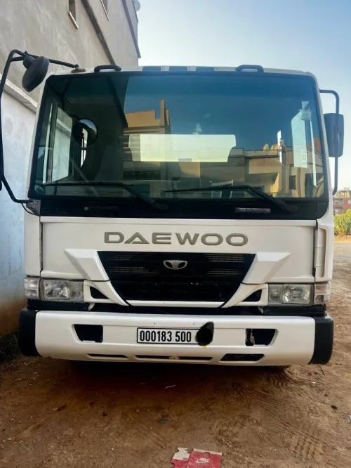 Daewoo Novus 2000