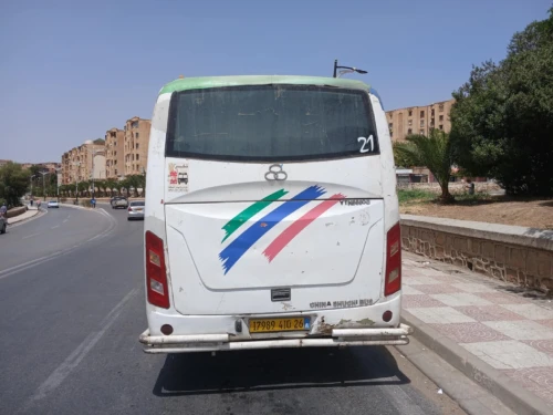 Suchu Bus 2010