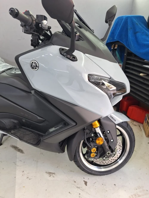 Yamaha T max 2026