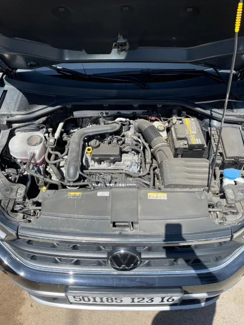 Volkswagen T-Roc 2023 Normal