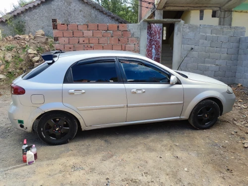 Chevrolet Optra 5 portes 2005 Optra 5 portes