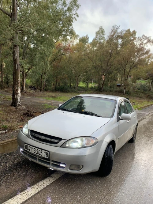 Chevrolet Optra 5 portes 2005 Optra 5 portes