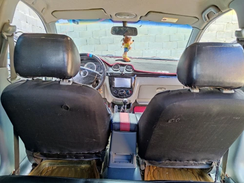 Chevrolet Optra 5 portes 2005 Optra 5 portes