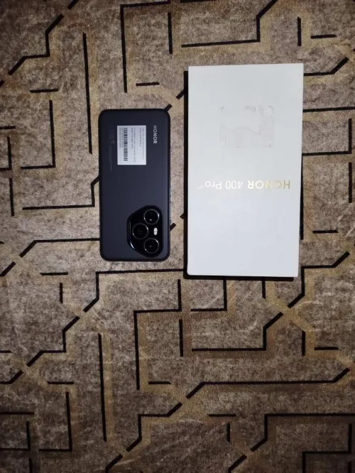 Honor 400 pro